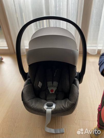 Автокресло cybex