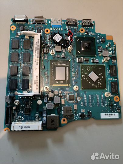 Запчасти для ноутбука Sony Vaio vpcsb3v9r