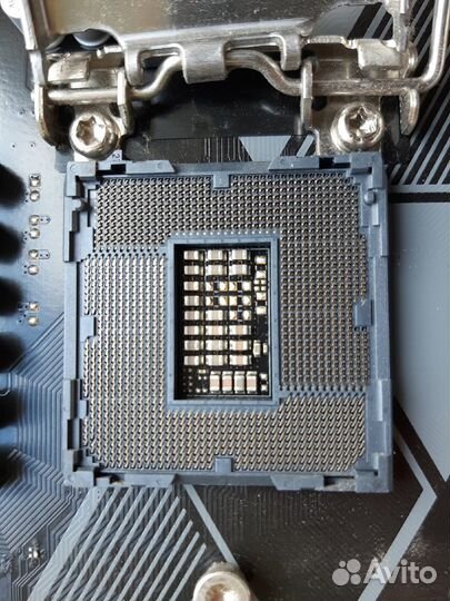 Материнская плата asus prime B360-plus Sock-1151v2