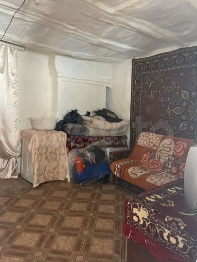 Дом 28 м² на участке 5 сот.