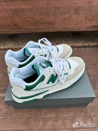 New balance 550
