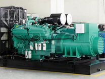 Газовый генератор Ricardo от 20 кВт-20 мвт