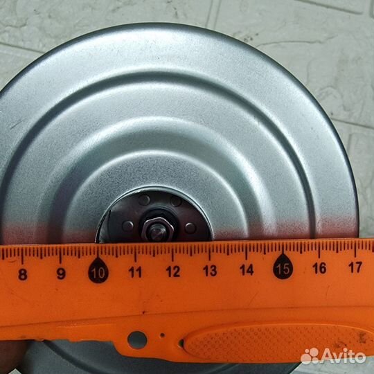 Мотор переменного тока для пылесоса