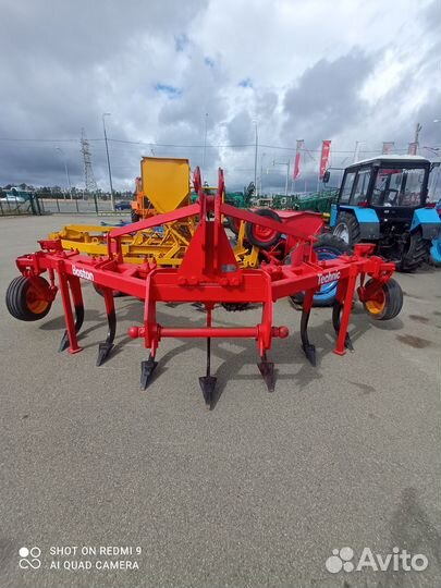 Глубокорыхлитель Unia Kret, 2013