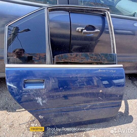 Дверь Opel Omega A