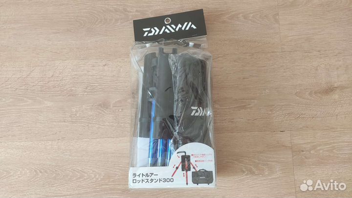 Стойка Daiwa Rod Stand 300