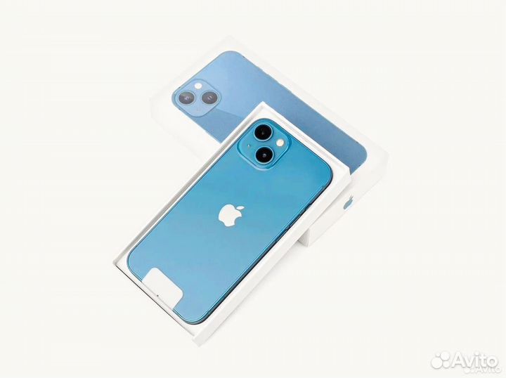 iPhone 13, 256 ГБ