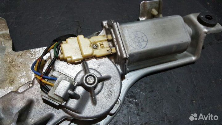 Моторчик заднего дворника Subaru Impreza Wrx GG