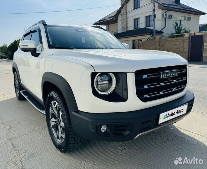 Haval Dargo 2.0 AMT, 2022, 68 000 км