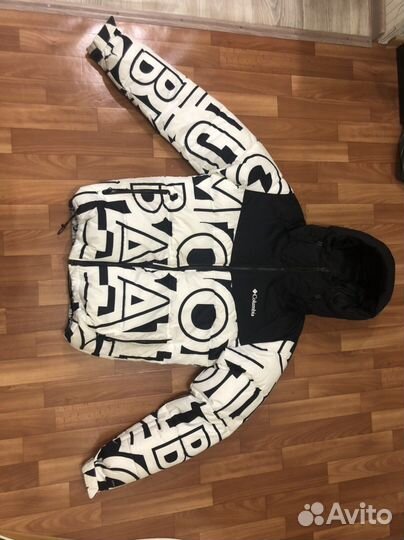 Куртка columbia