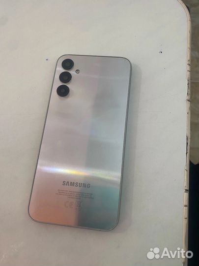 Samsung Galaxy A24, 6/128 ГБ