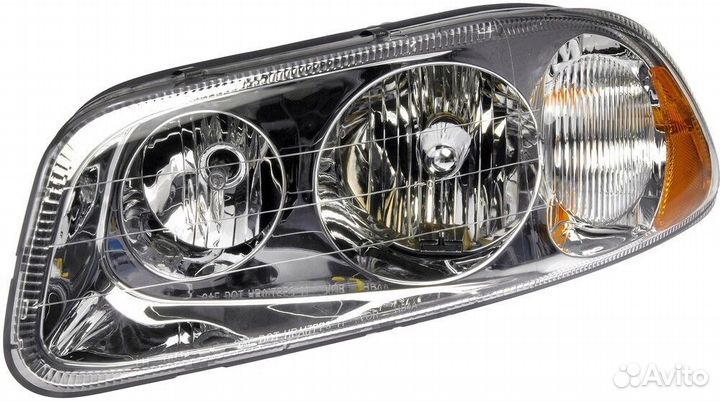 Фары Renault (Рено)