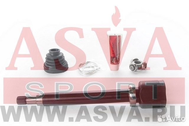 Шрус внутренний правый 28x40x26