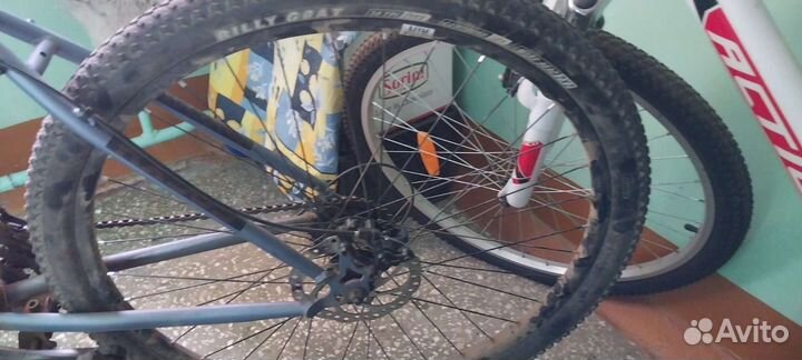 Велосипед rush hour