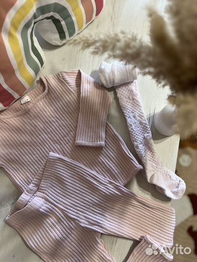 Комплект лапша 92 для девочки