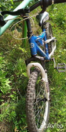 Велосипед Forward Buran 365