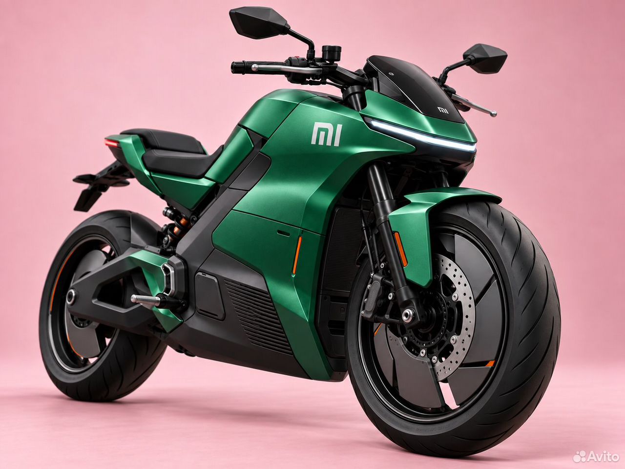 Xiaomi HyperBike Ultra - Прокат Аренда мотоцикла (8334298552)