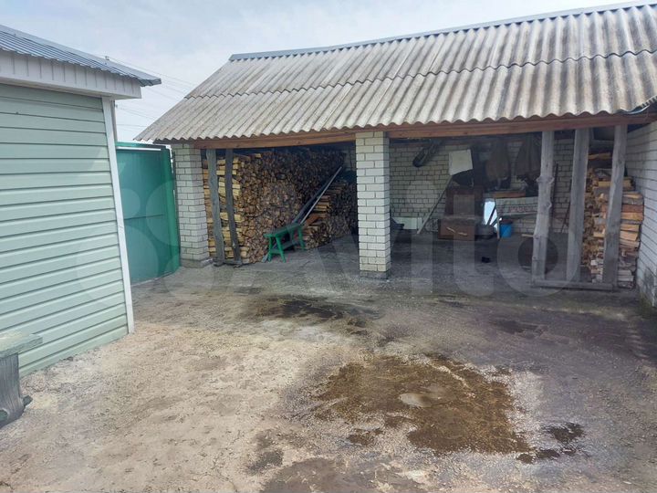 Дача 26 м² на участке 25 сот.