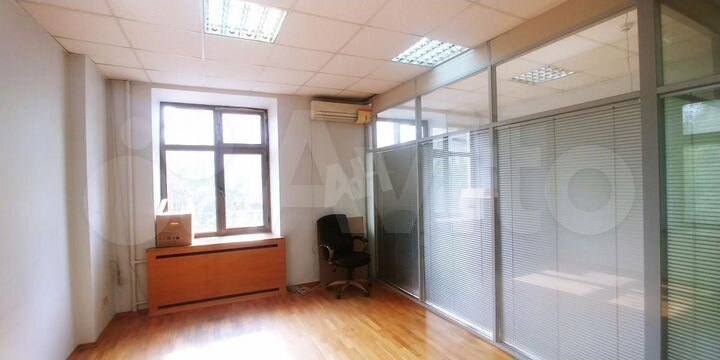 Аренда офиса 36.2 м2 м. Автозаводская в юао в