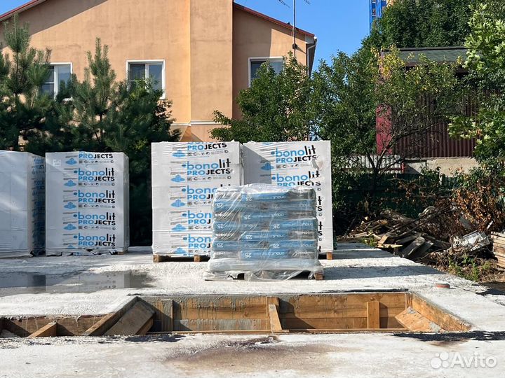 Газобетонные блоки d600 купить