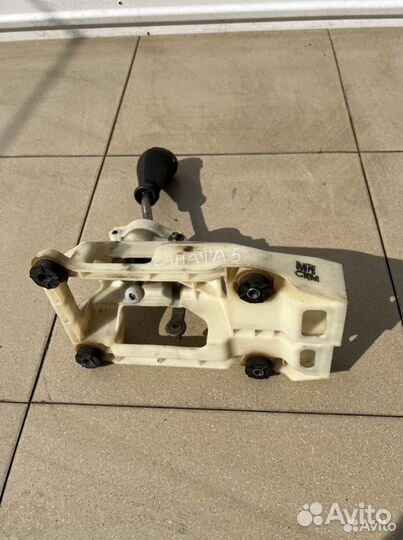 Кулиса Hyundai Sonata 5 (Тагаз)