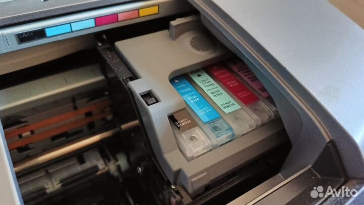 Принтер цветной струйный Epson R340