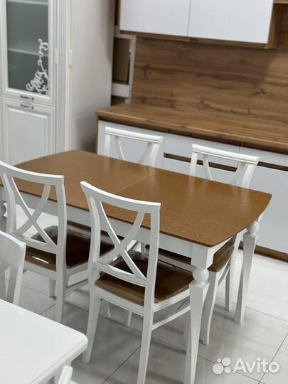 Кухонный стол стулья/Обеденная группа стол стулья