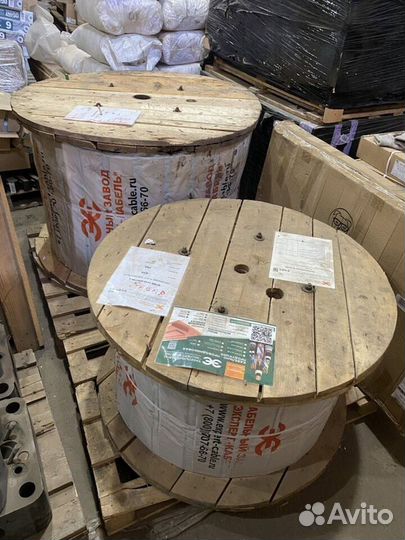 Медные провода