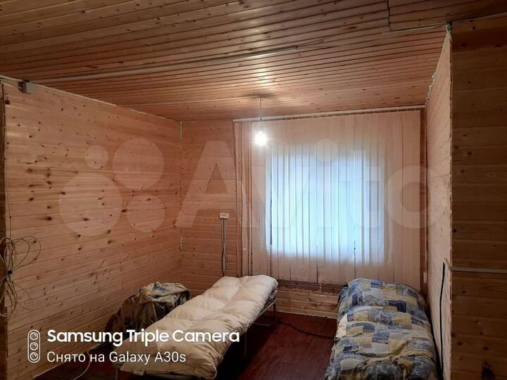 Дом 70 м² на участке 10 сот.