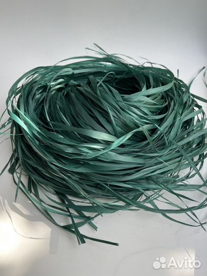 Лыко для рукоделия и творчества