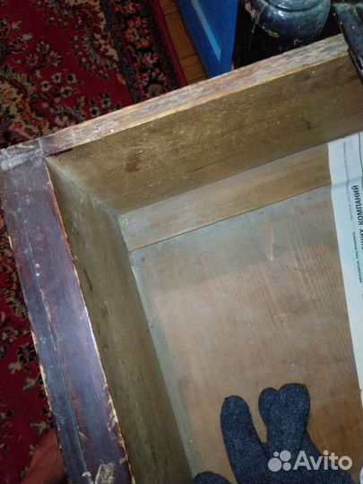 Антикварный комод