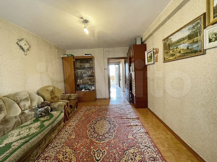 2-к. квартира, 56,1 м², 8/10 эт.