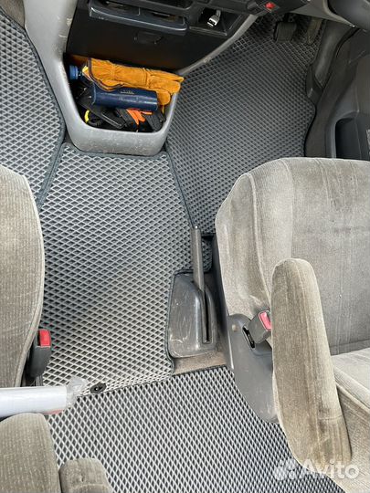 Эва коврики Тойота Гранвия хайс