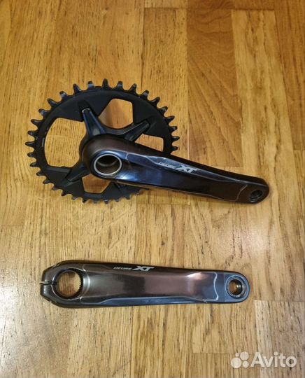 Групсет Shimano Deore XT 8100 1x12