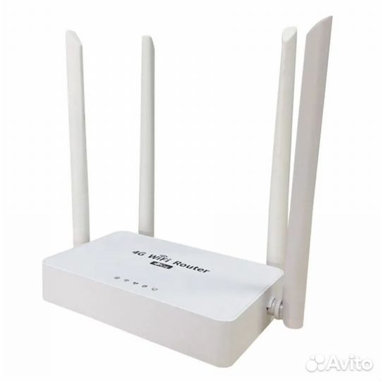 Роутер ZBT LTE Lite (4G интернет по WiFi)