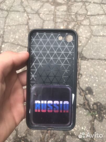 Чехол на iPhone 7