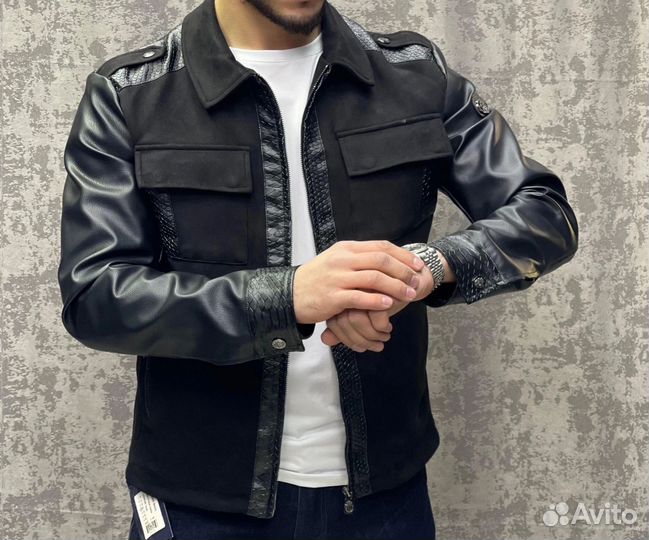 Куртка мужская billionaire