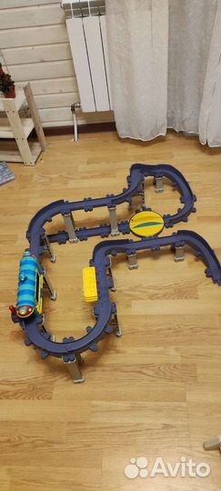 Дорога чаггингтон