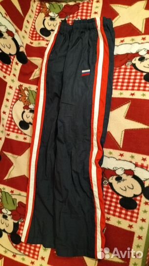 Спортивные брюки мужские