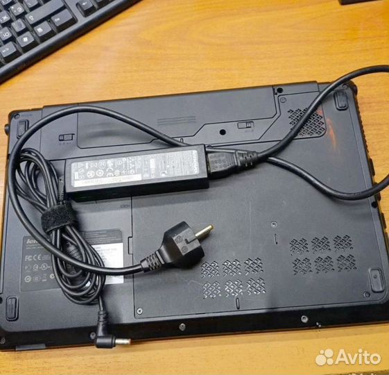 Ноутбук Леново G560