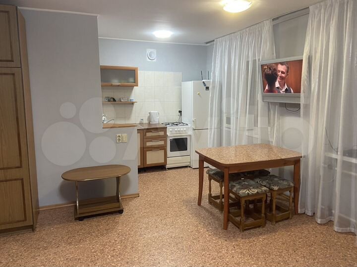 Квартира-студия, 31 м², 4/4 эт.