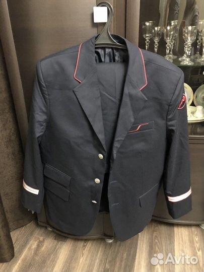 Костюм мужской