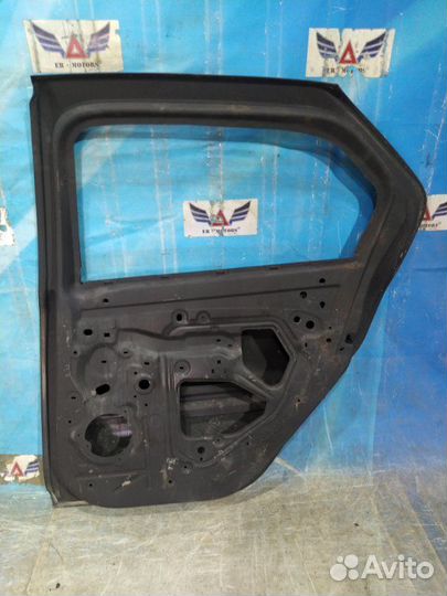 Дверь задняя правая Renault Logan 2 L8 до