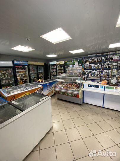Продам готовый бизнес продуктовый магазин