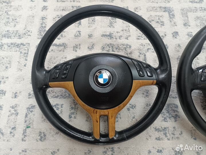 Спорт руль M Bmw e38 e39 e46 e53