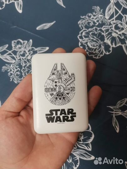 Повербанк starwars 5000 mAh