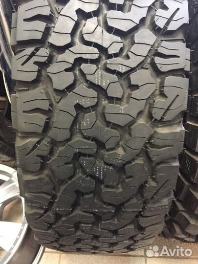 Bfgoodrich All-Terrain T/A KO2 31/10.5 R15 114R