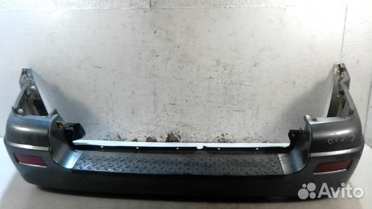 Бампер задний hyundai terracan HP (69S09HG01)