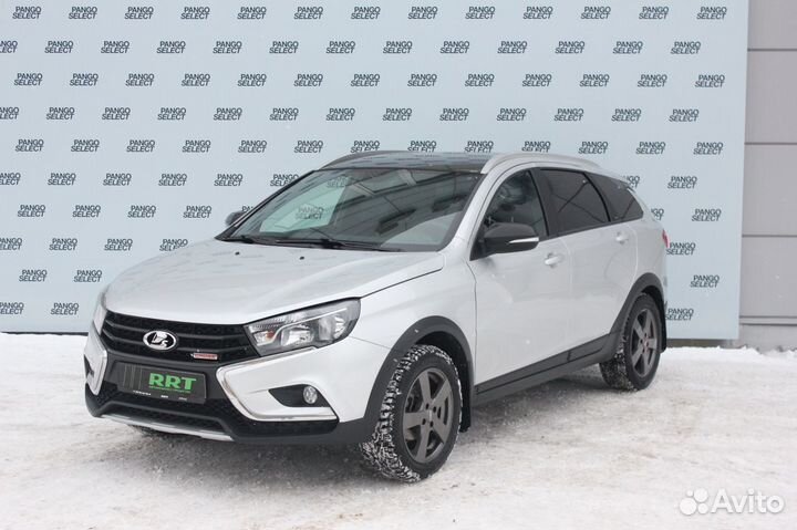 LADA Vesta Cross 1.6 МТ, 2021, 49 851 км