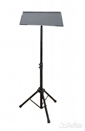 Стойка ECO Stage LTP120 Black